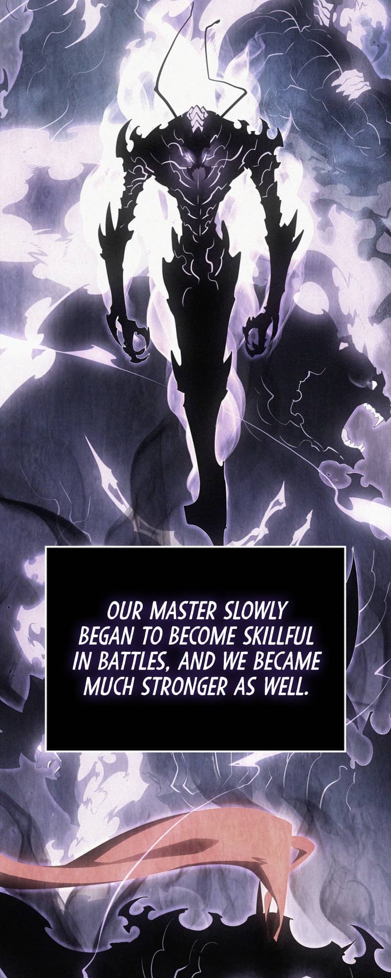Solo Leveling, Chapter 187 image 111